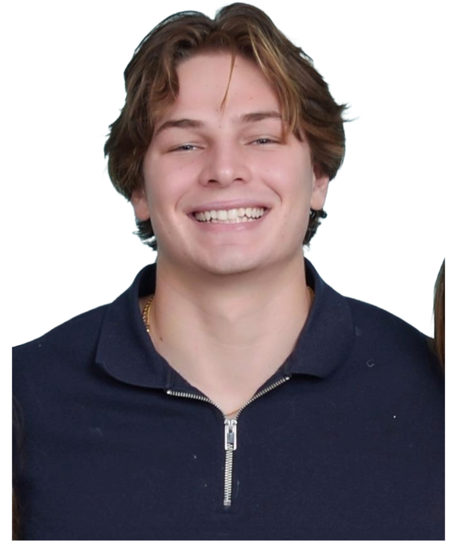A headshot of Josh Ross, founder of Logos.